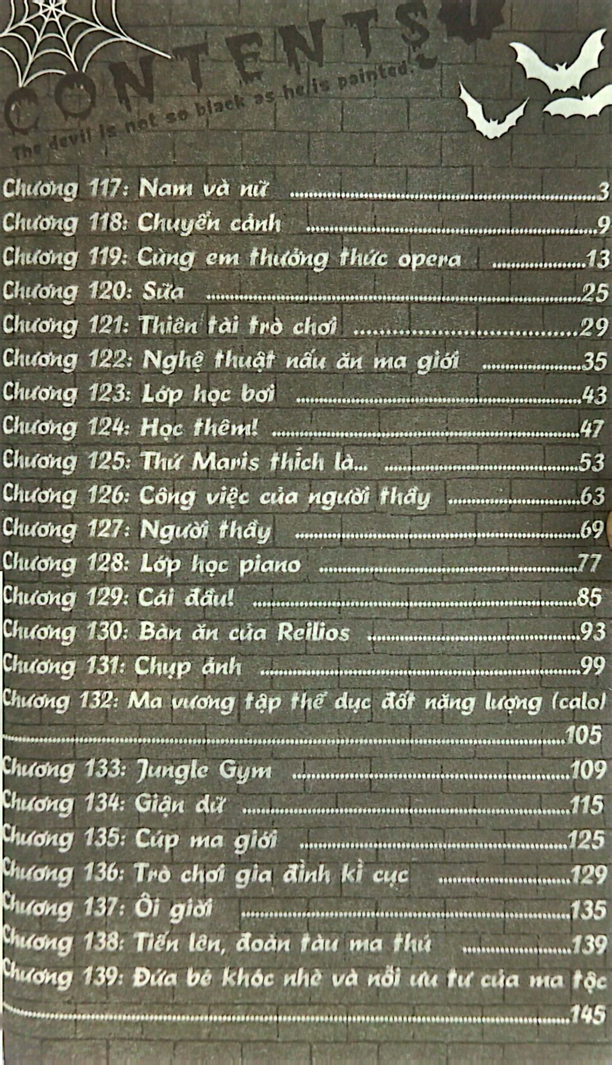 bộ ma vương bảo mẫu - tập 7