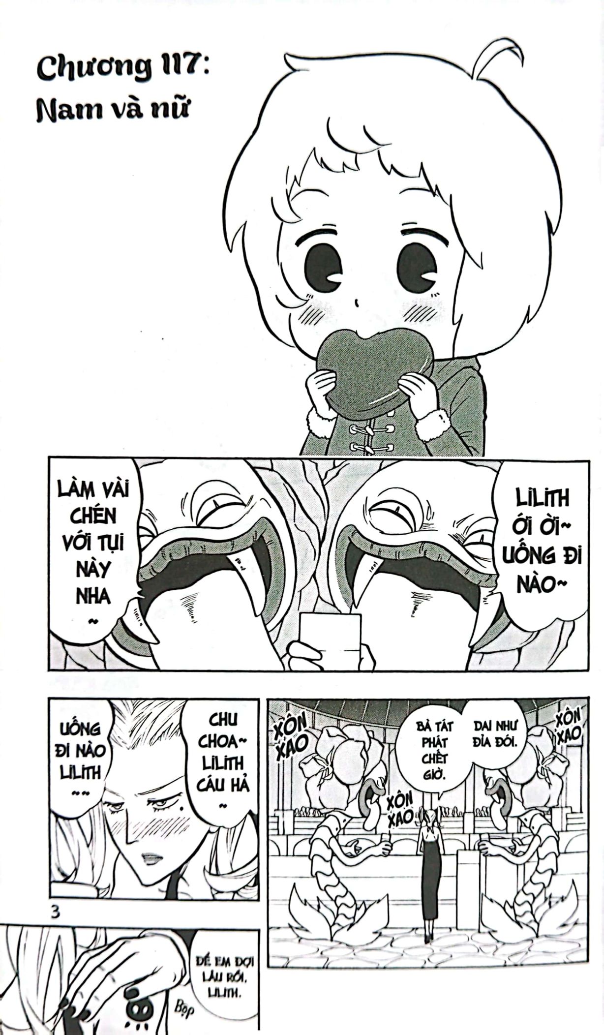 bộ ma vương bảo mẫu - tập 7