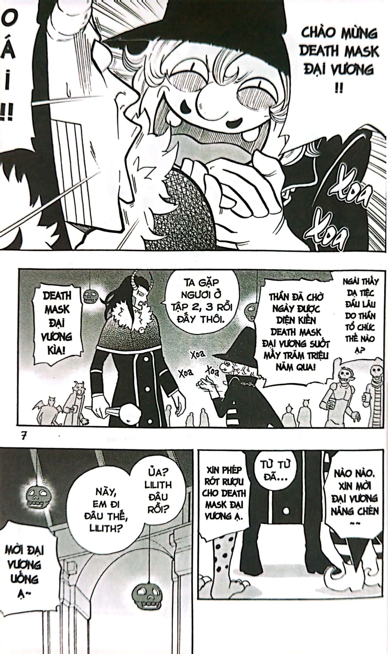 bộ ma vương bảo mẫu - tập 7