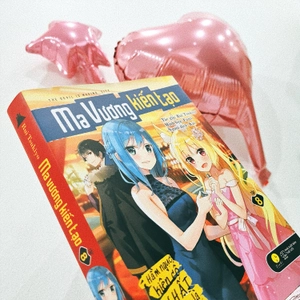 bộ ma vương kiến tạo - hầm ngục kiên cố nhất chính là thành phố hiện đại - tập 8 - tặng kèm bookmark