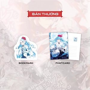 bộ ma vương tôi đây nên yêu cô dâu elf của mình như thế nào? - tập 3 - tặng kèm bookmark + postcard