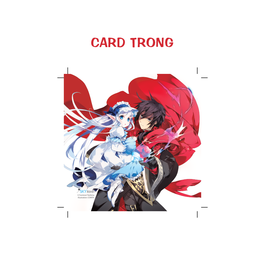 Bo
						
										
										Ma Vuong Toi Day Nen Yeu Co Dau Elf Cua Minh Nhu The Nao? - Tap 4 - Ban Dac Biet - Tang Kem Bookmark + Postcard + Card Trong