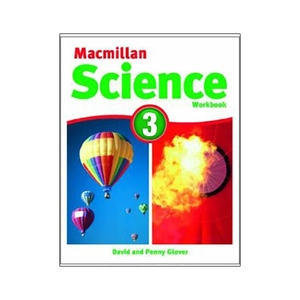 bộ macmillan science 3: workbook