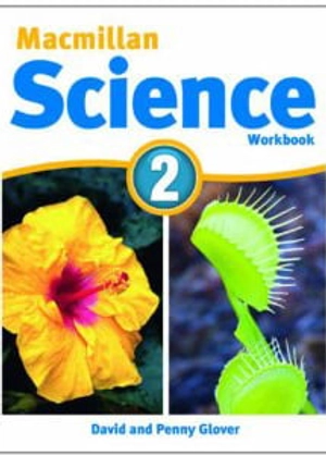 bộ macmillan science level 2 workbook