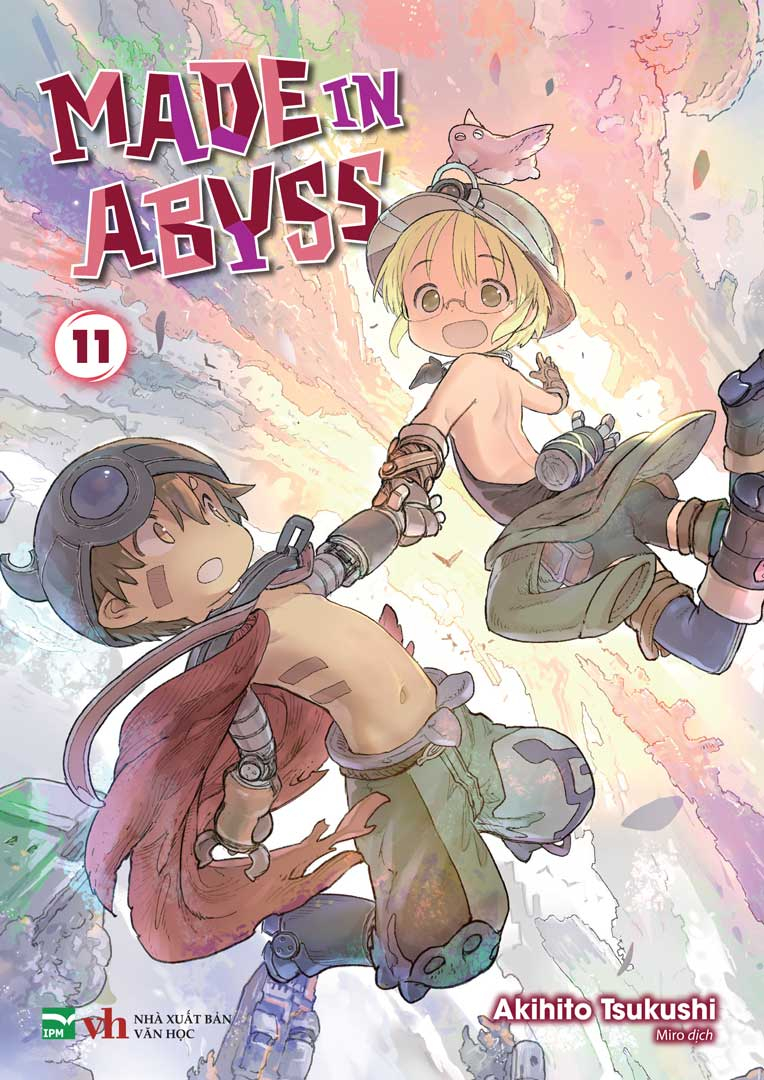 Bộ
						
										
										Made In Abyss - Tập 11