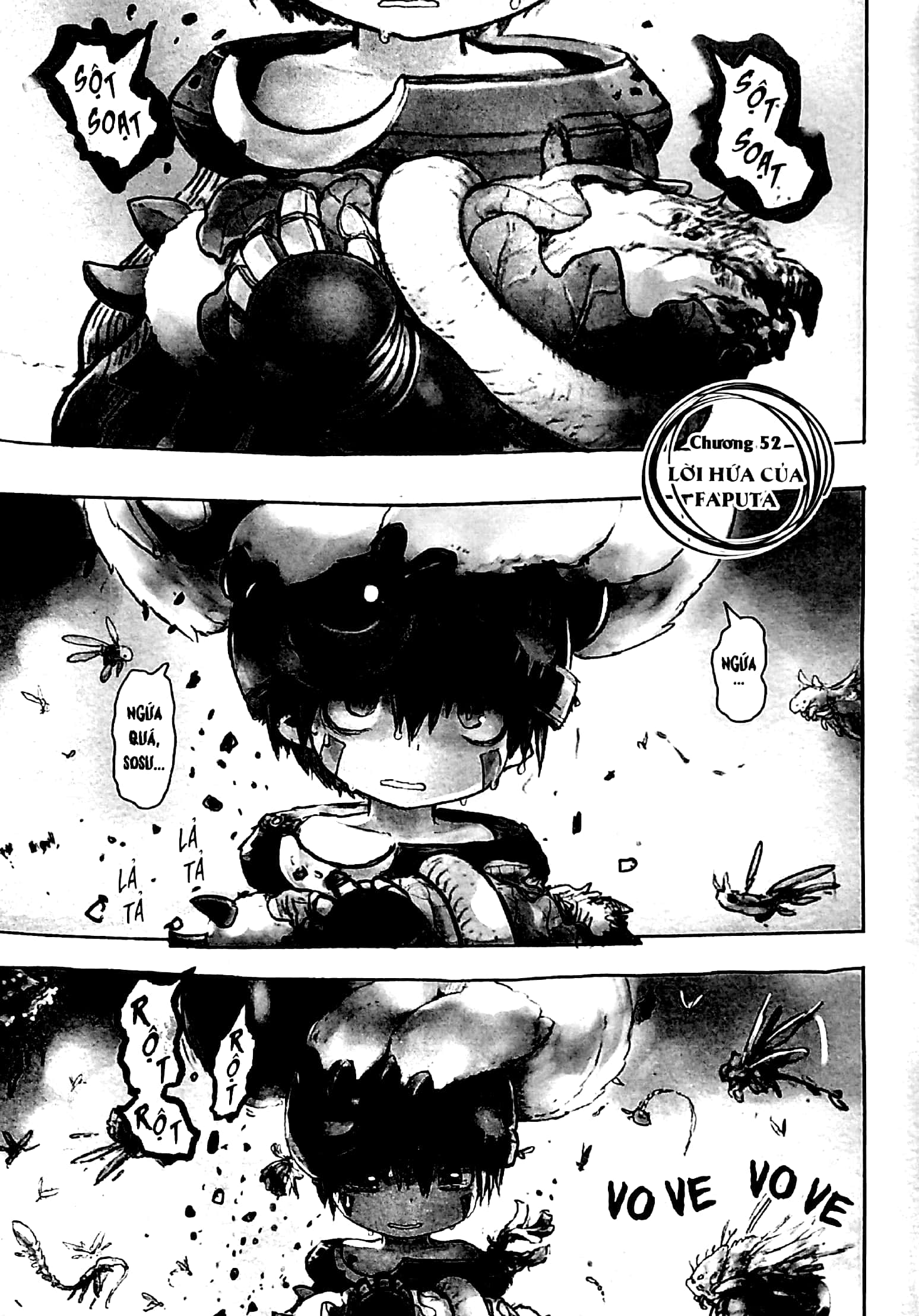 bộ made in abyss - tập 9