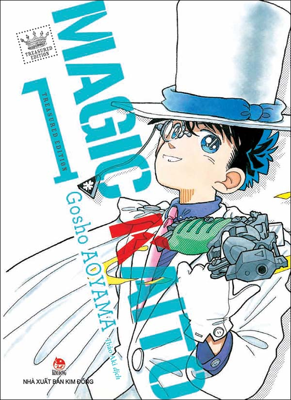 Bo
						
										
										Magic Kaito - Tap 1 (Tai Ban 2025)