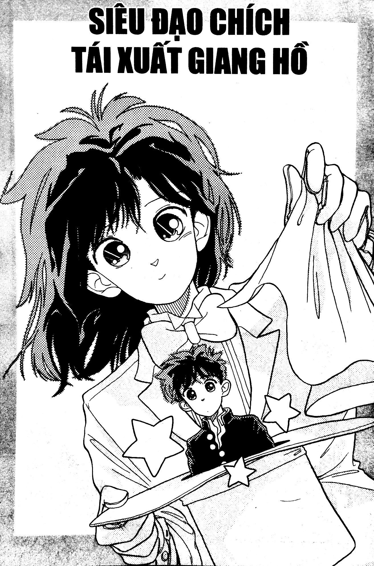 Bo
						
										
										Magic Kaito - Tap 1 (Tai Ban 2025)