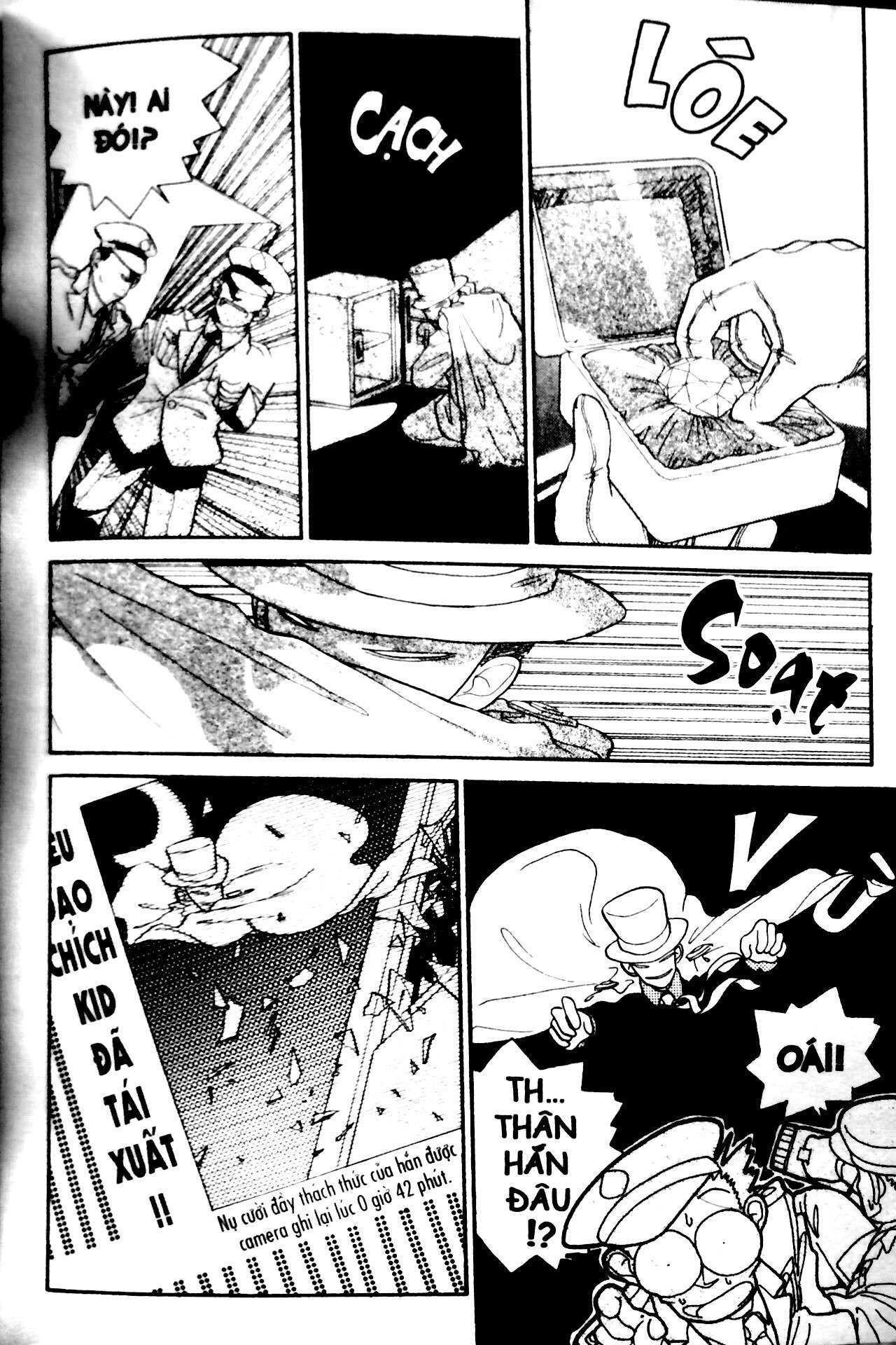 Bo
						
										
										Magic Kaito - Tap 1 (Tai Ban 2025)