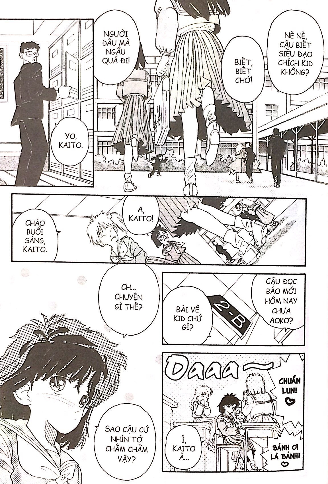 Bo
						
										
										Magic Kaito - Tap 1 (Tai Ban 2025)