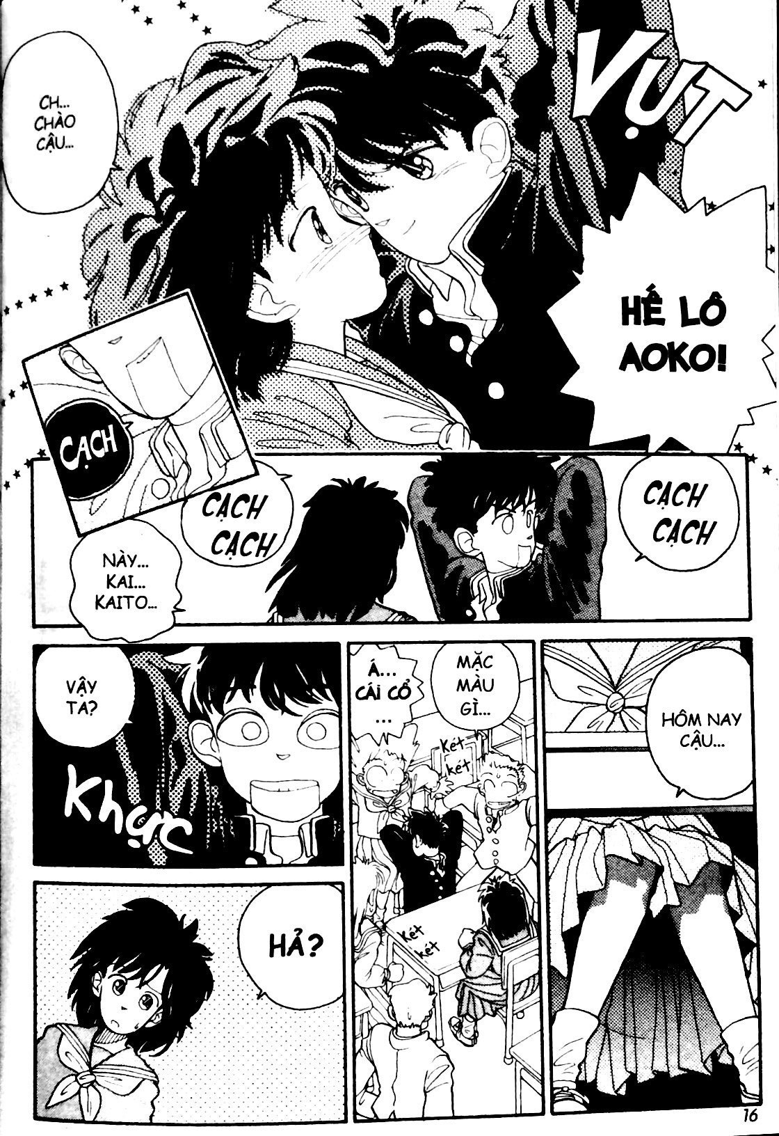 Bo
						
										
										Magic Kaito - Tap 1 (Tai Ban 2025)