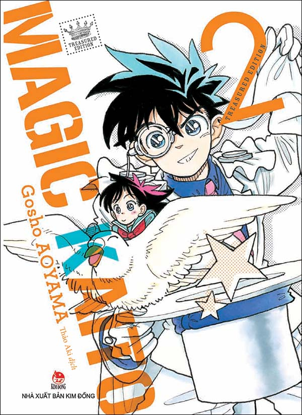 Bo
						
										
										Magic Kaito - Tap 2 (Tai Ban 2025)