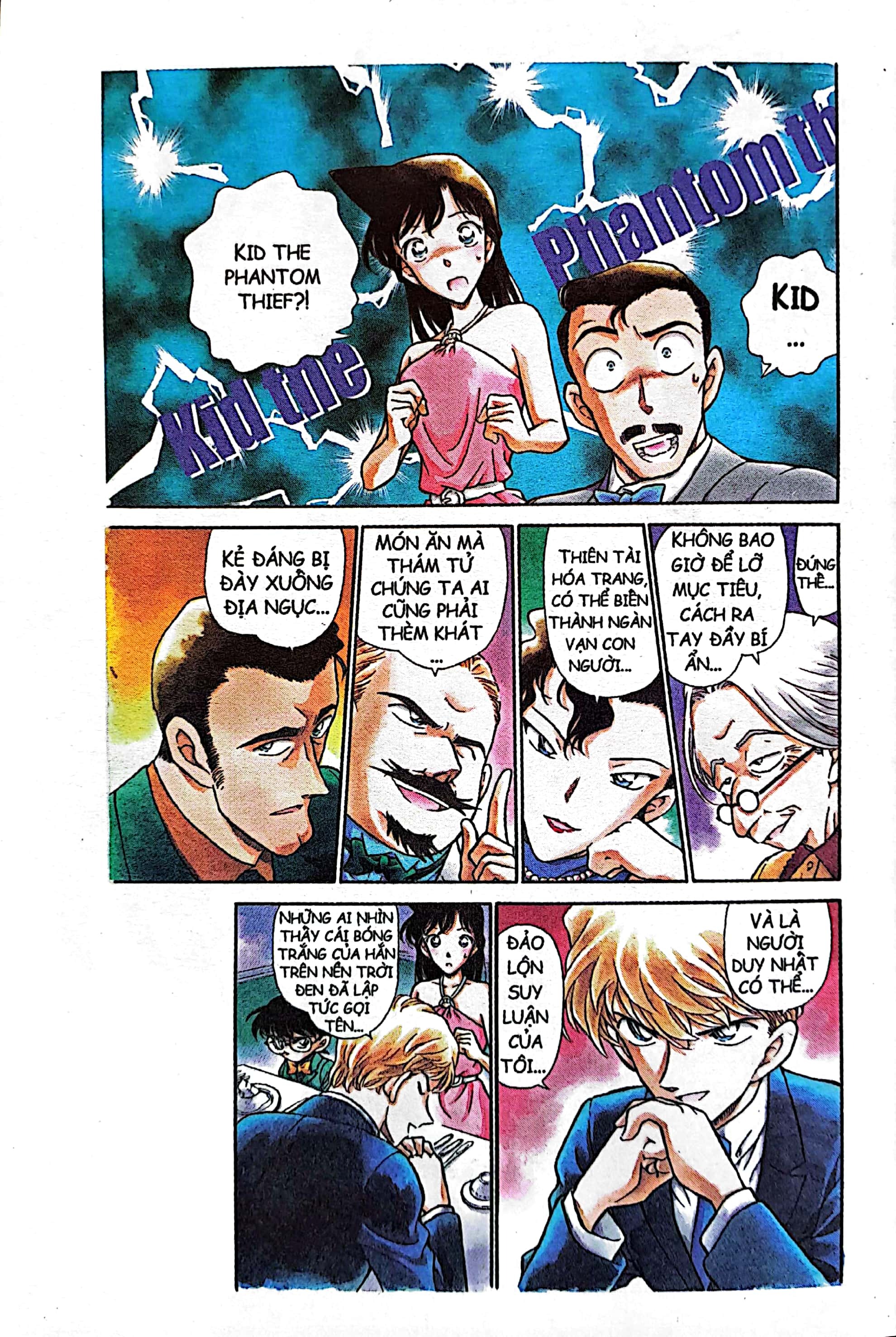 Bo
						
										
										Magic Kaito - Tap 2 (Tai Ban 2025)