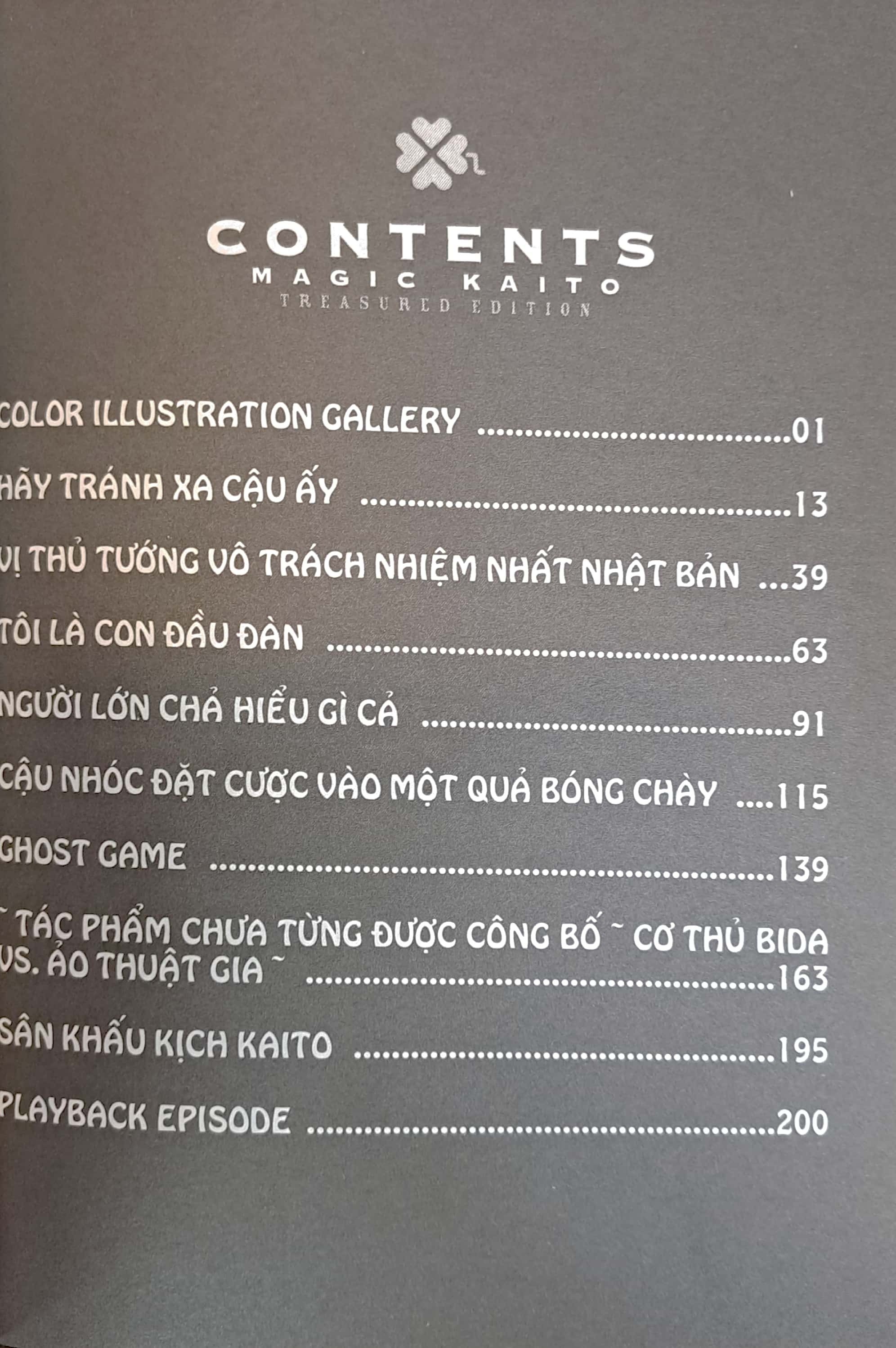 Bo
						
										
										Magic Kaito - Tap 2 (Tai Ban 2025)