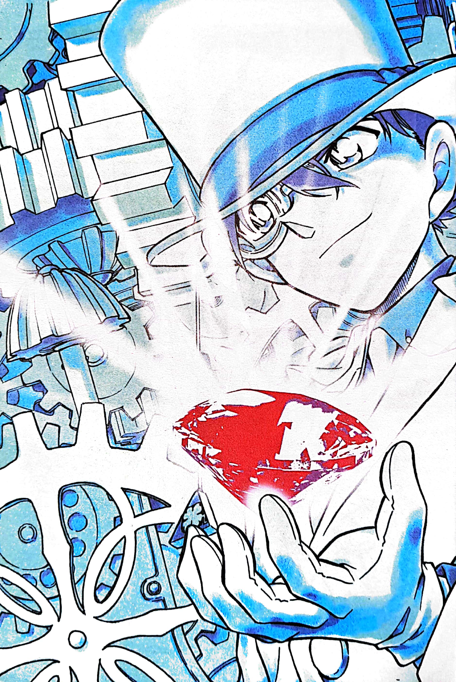 bộ magic kaito - tập 3 (tái bản 2022)