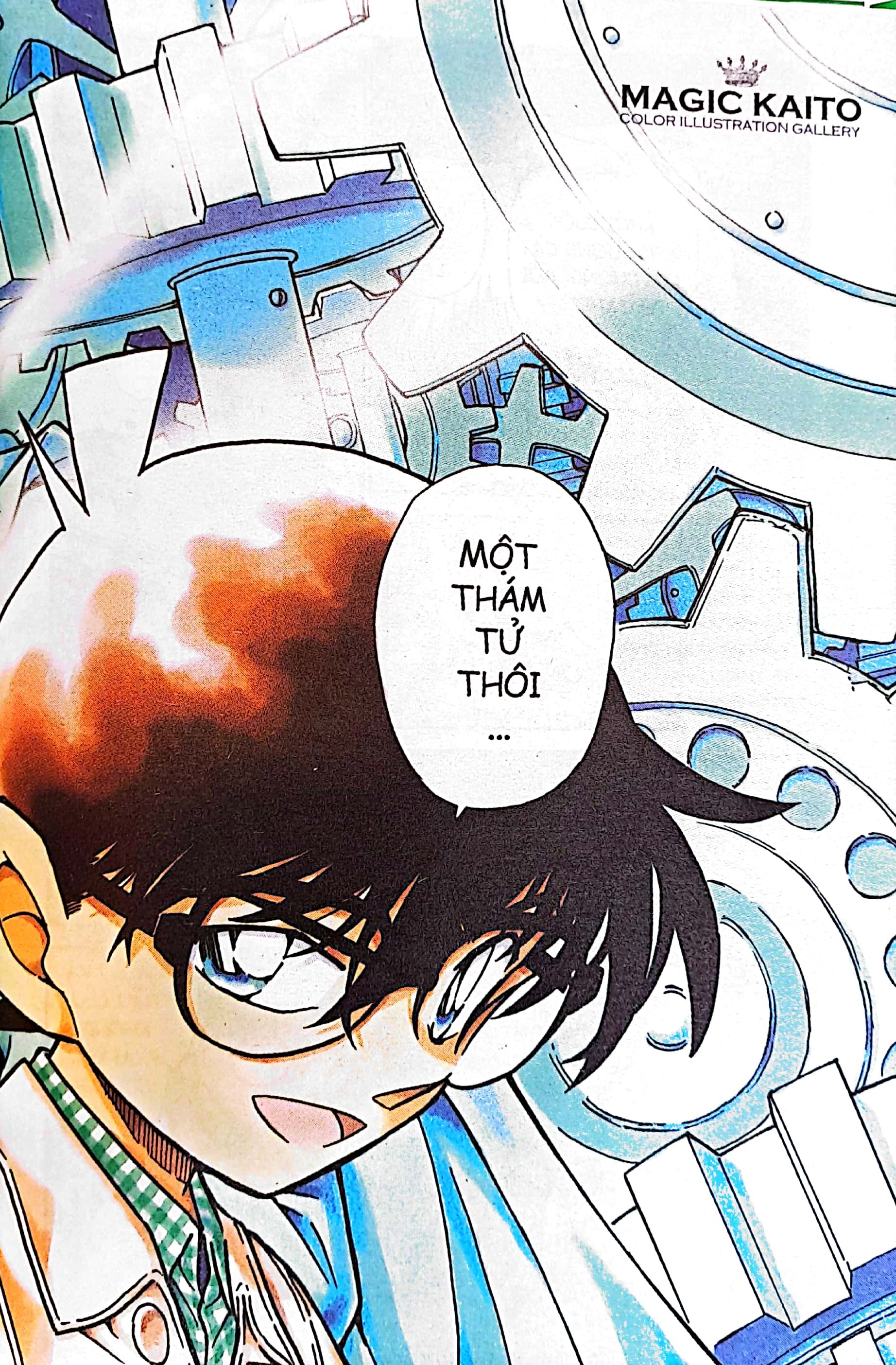 Bo
						
										
										Magic Kaito - Tap 3 (Tai Ban 2025)