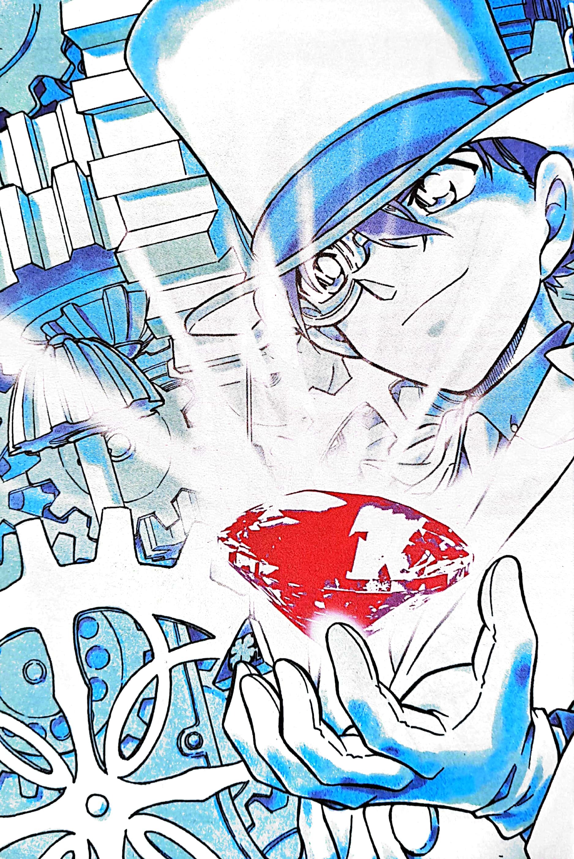 Bo
						
										
										Magic Kaito - Tap 3 (Tai Ban 2025)