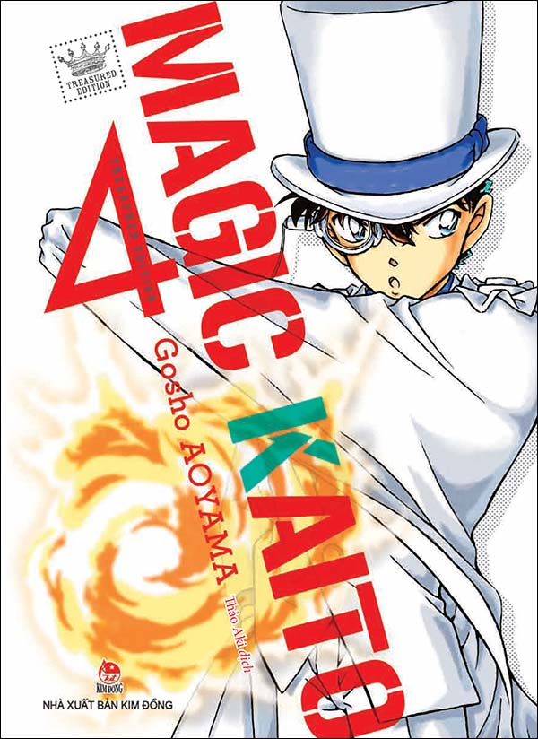 Bo
						
										
										Magic Kaito - Tap 4 (Tai Ban 2025)