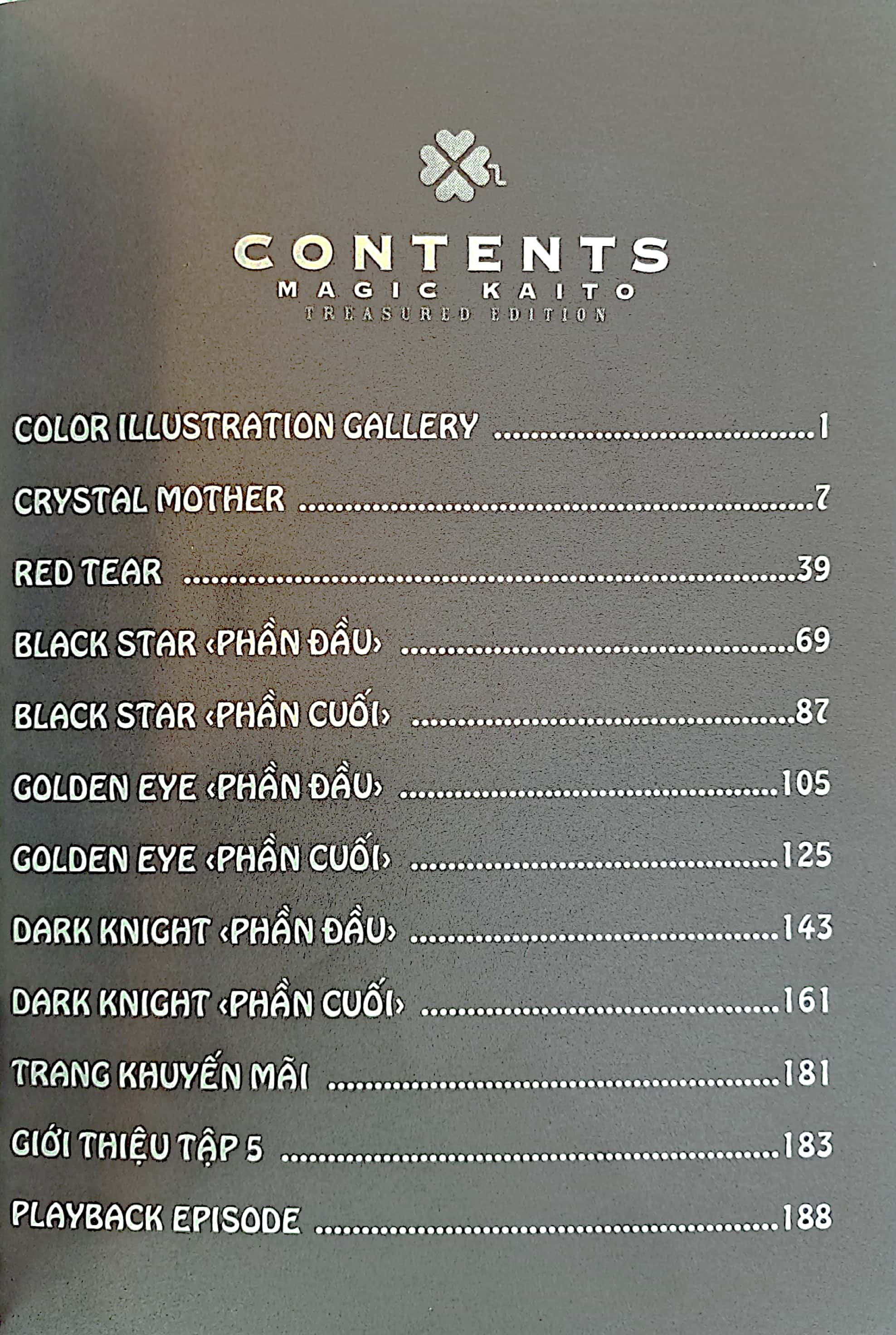 Bo
						
										
										Magic Kaito - Tap 4 (Tai Ban 2025)