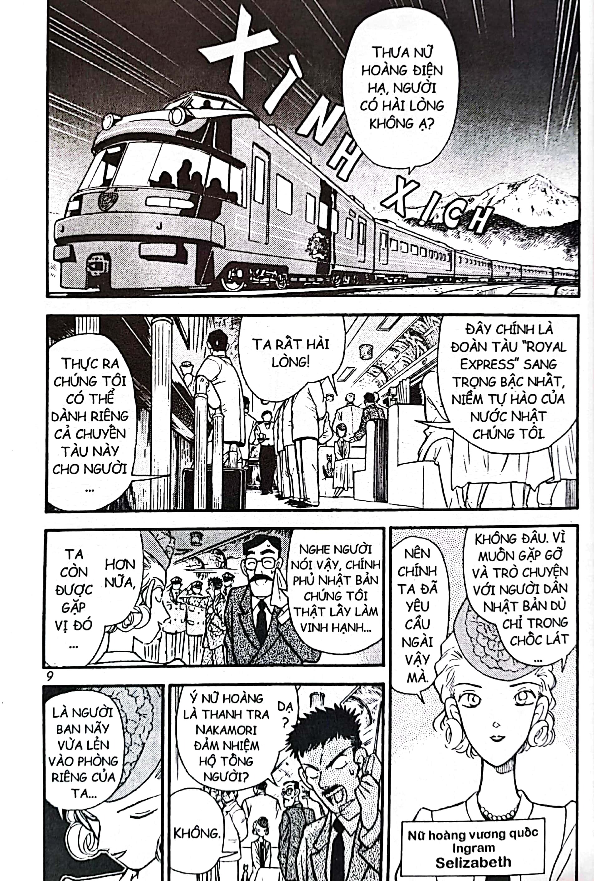 Bo
						
										
										Magic Kaito - Tap 4 (Tai Ban 2025)