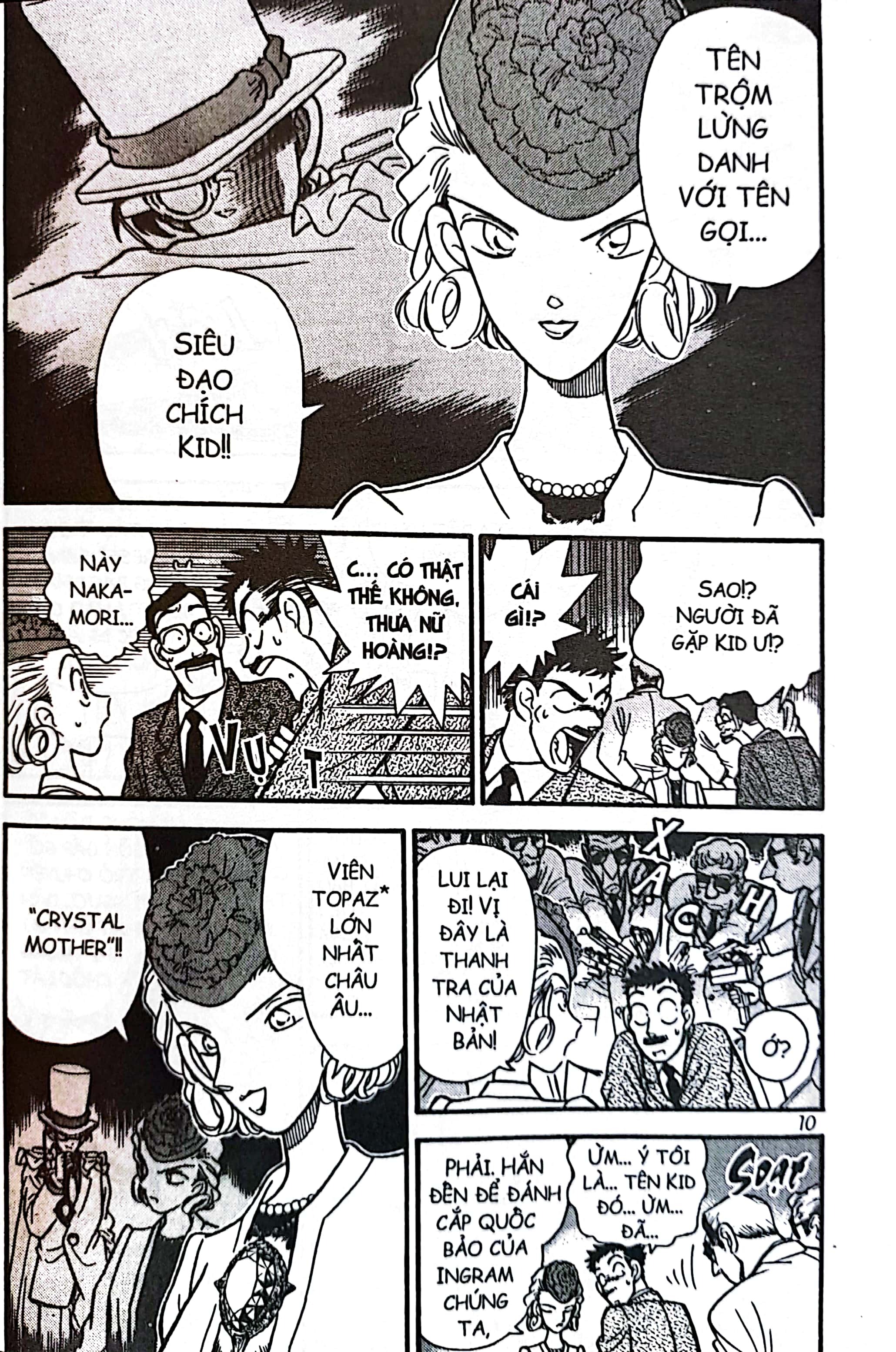 Bo
						
										
										Magic Kaito - Tap 4 (Tai Ban 2025)