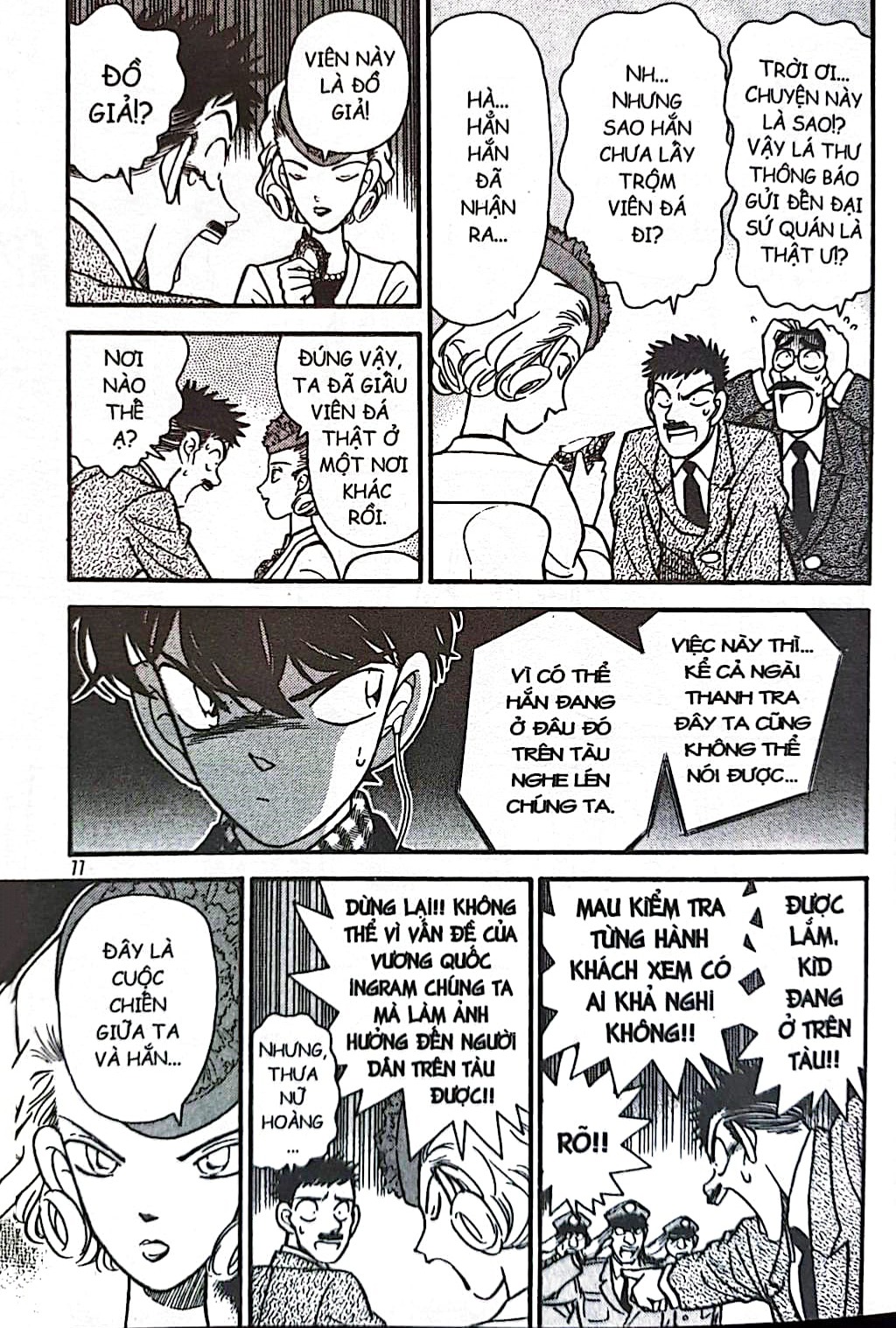 Bo
						
										
										Magic Kaito - Tap 4 (Tai Ban 2025)