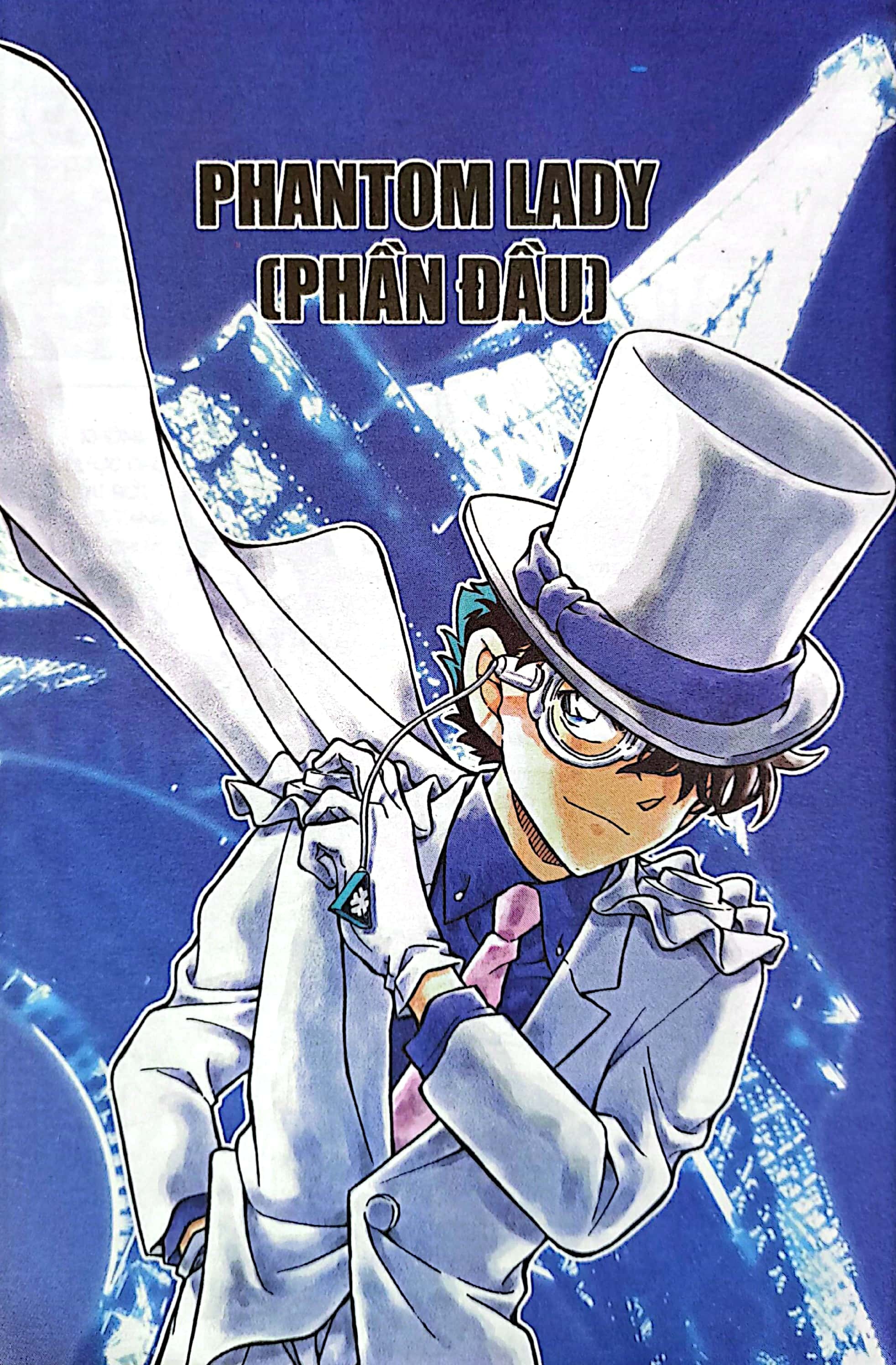 Bo
						
										
										Magic Kaito - Tap 5 (Tai Ban 2025)