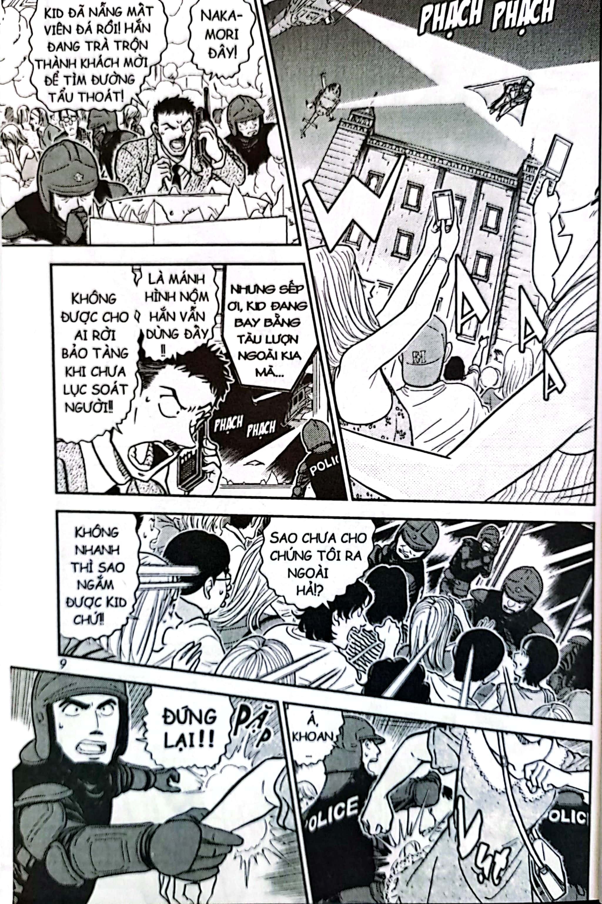 Bo
						
										
										Magic Kaito - Tap 5 (Tai Ban 2025)