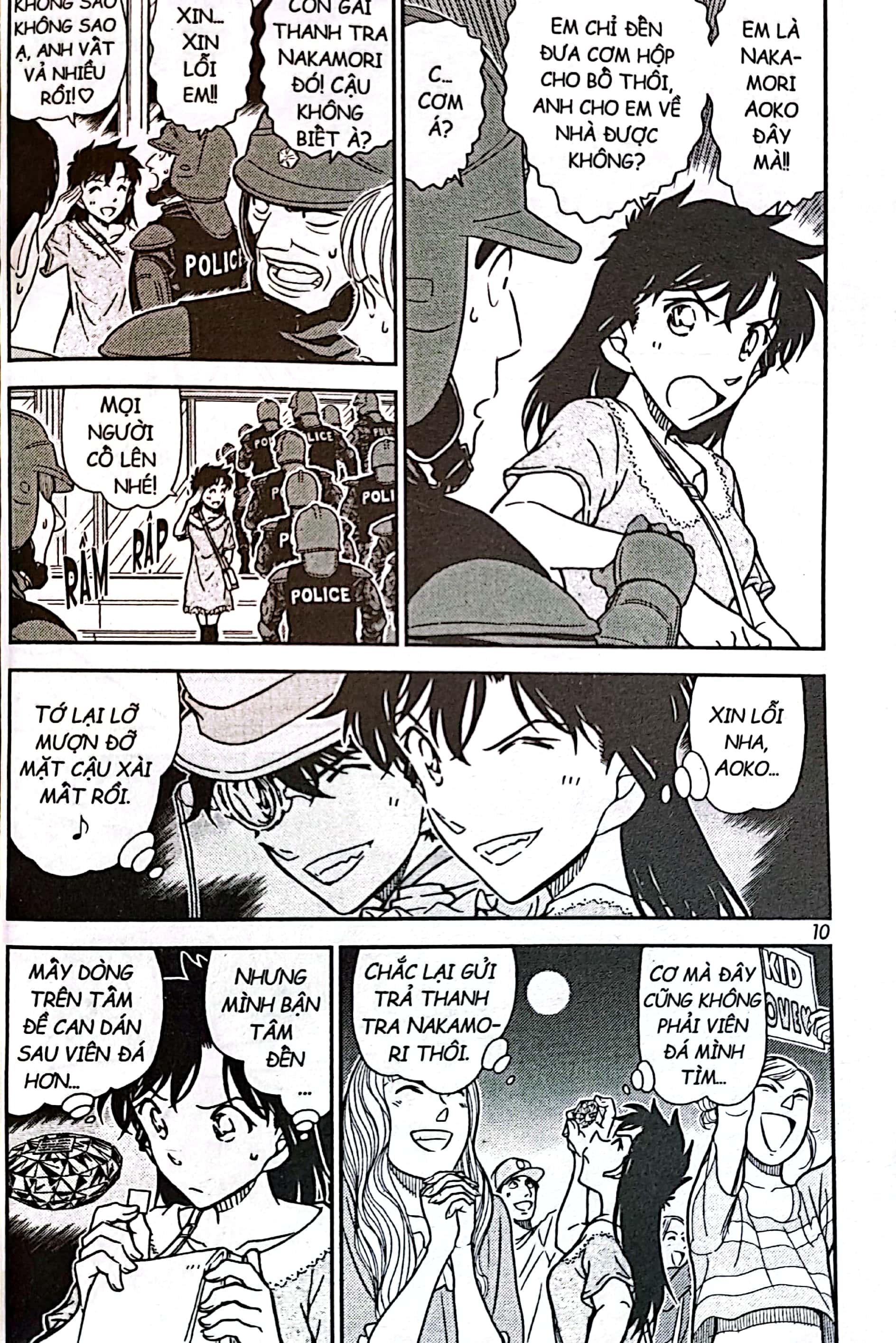 Bo
						
										
										Magic Kaito - Tap 5 (Tai Ban 2025)