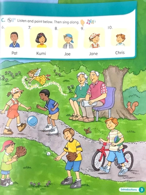 bộ magic time 2 student book and student audio cd pack 2nd edition