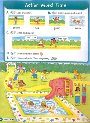 bộ magic time 2 student book and student audio cd pack 2nd edition