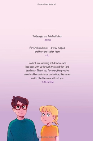 bộ magic tree house #3: mummies in the morning graphic novel