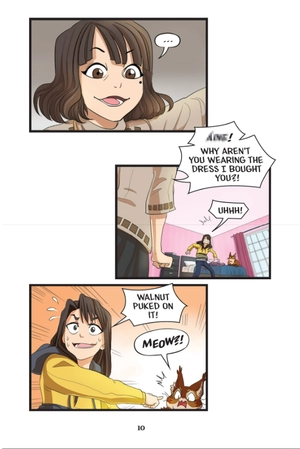 bộ magical boy volume 1: a graphic novel