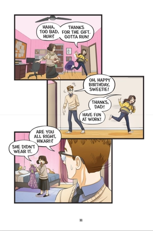 bộ magical boy volume 1: a graphic novel