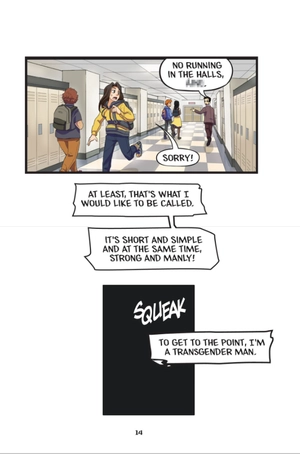 bộ magical boy volume 1: a graphic novel