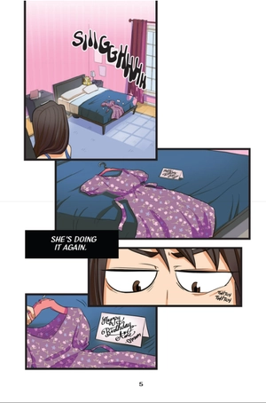 bộ magical boy volume 1: a graphic novel