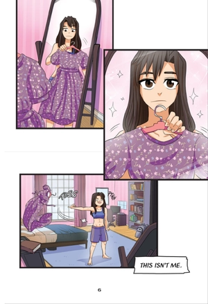 bộ magical boy volume 1: a graphic novel