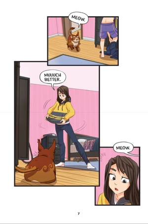 bộ magical boy volume 1: a graphic novel