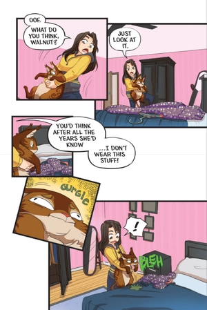 bộ magical boy volume 1: a graphic novel