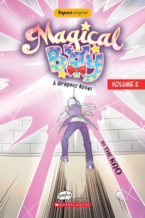 bộ magical boy volume 2: a graphic novel