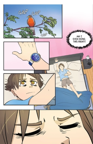 bộ magical boy volume 2: a graphic novel