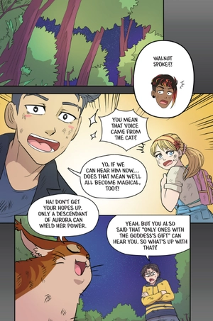 bộ magical boy volume 2: a graphic novel