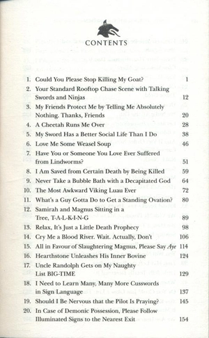 bộ magnus chase and the gods of asgard book 2: the hammer of thor