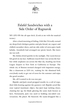 bộ magnus chase and the gods of asgard book 3: the ship of the dead