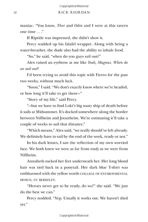 bộ magnus chase and the gods of asgard book 3: the ship of the dead