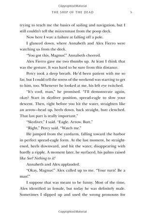 bộ magnus chase and the gods of asgard book 3: the ship of the dead