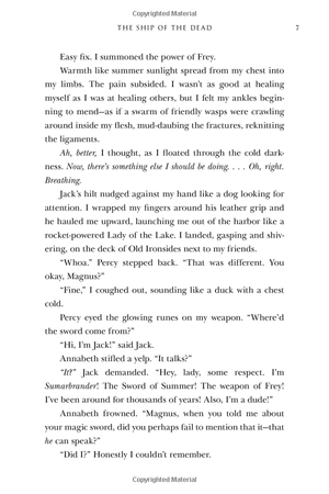 bộ magnus chase and the gods of asgard book 3: the ship of the dead