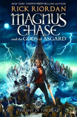 bộ magnus chase and the gods of asgard book 3: the ship of the dead