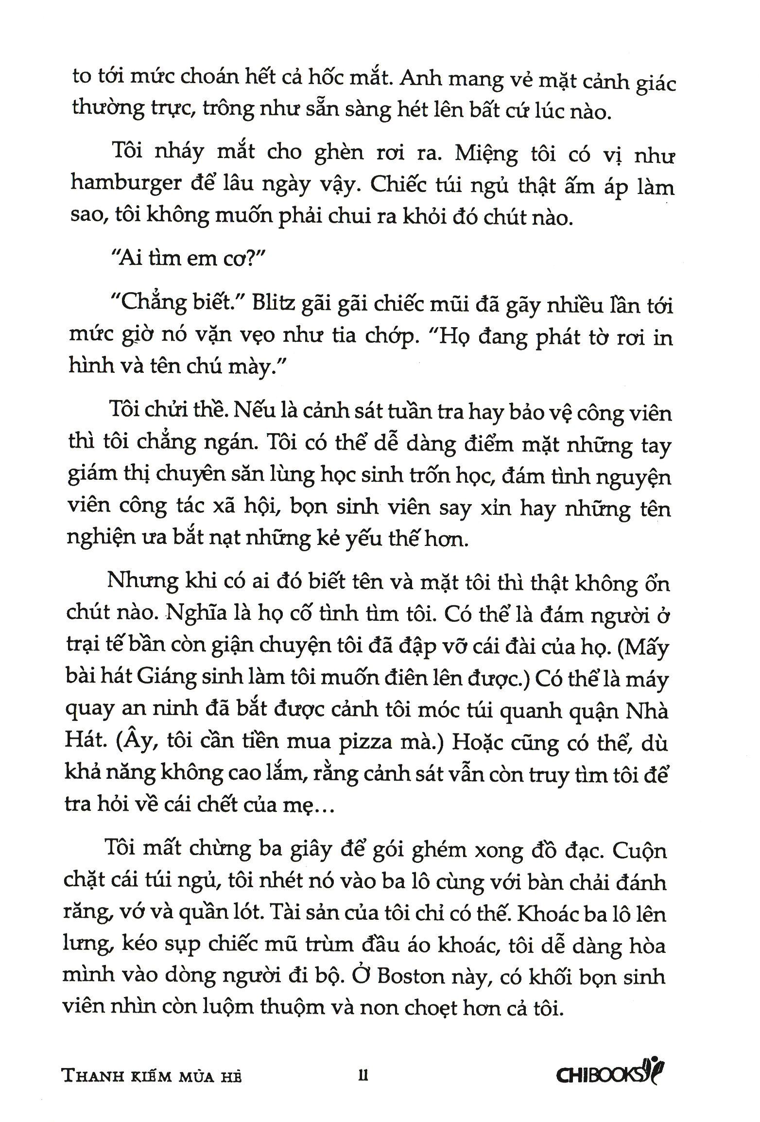 bộ magnus chase và các vị thần của asgard - phần 1: thanh kiếm mùa hè (tái bản 2021)