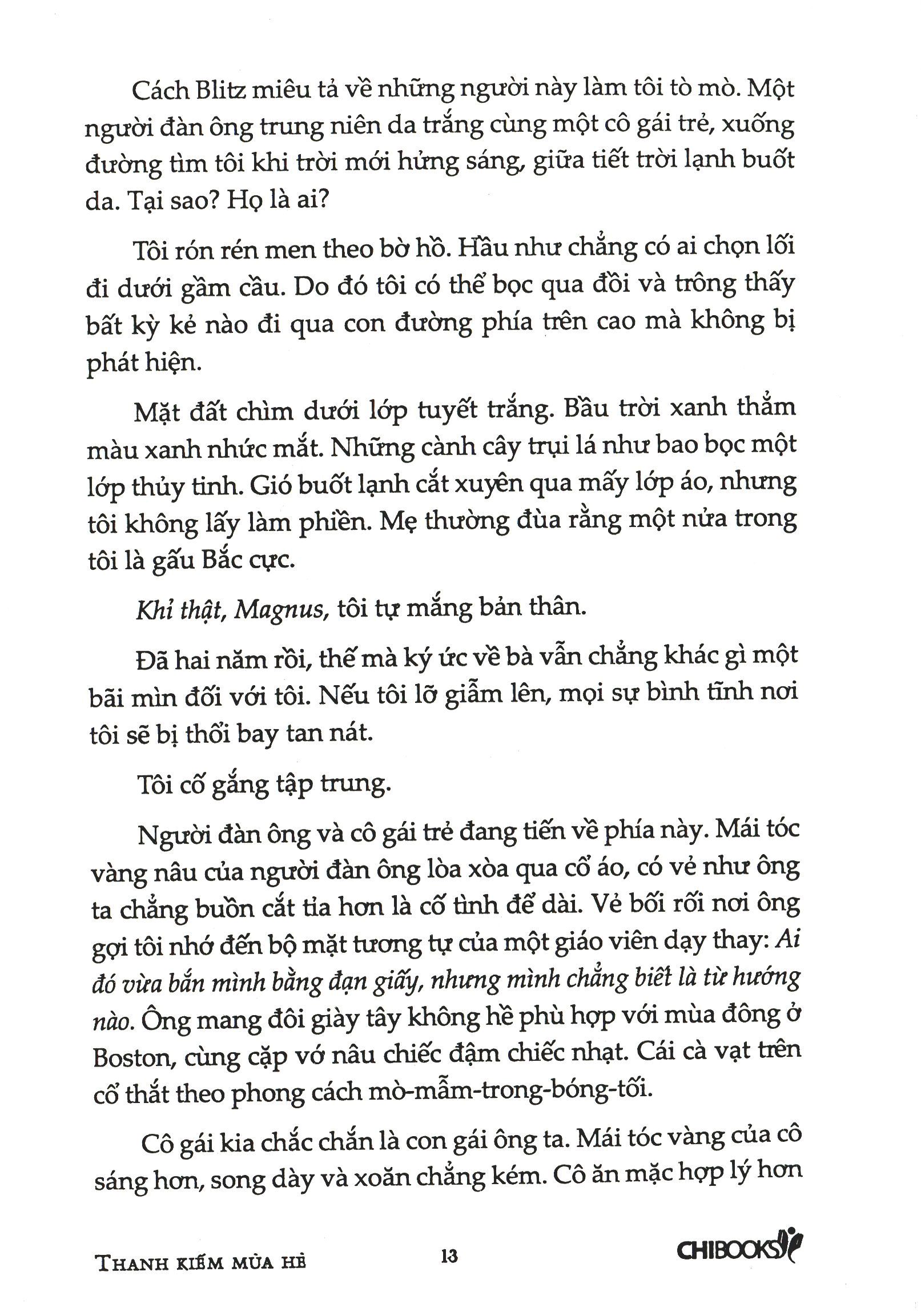 bộ magnus chase và các vị thần của asgard - phần 1: thanh kiếm mùa hè (tái bản 2021)